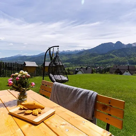 Turnia Bed & Breakfast Koscielisko