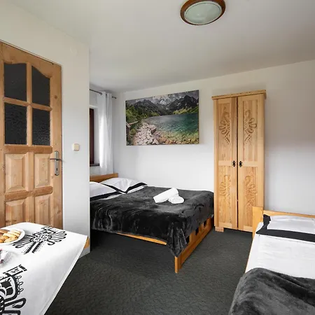 Turnia Bed & Breakfast 3*