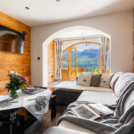 Turnia Bed & Breakfast Koscielisko