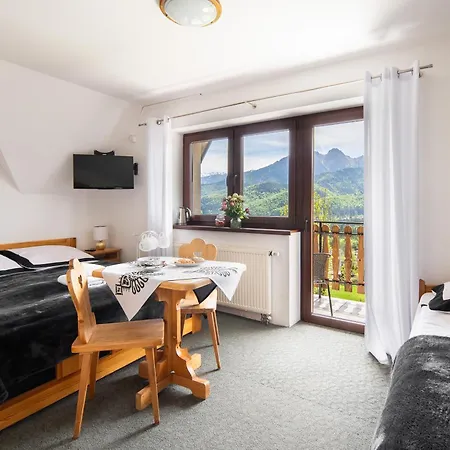 Bed & Breakfast Turnia Koscielisko