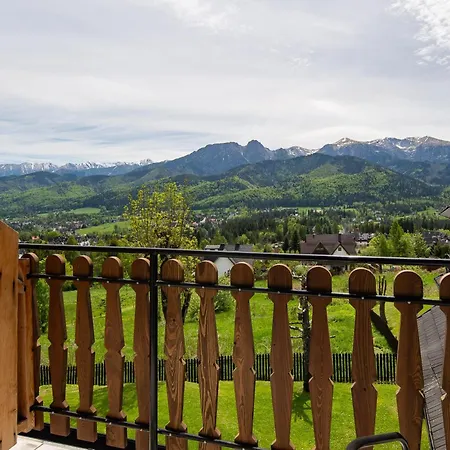 Turnia Bed & Breakfast Kościelisko