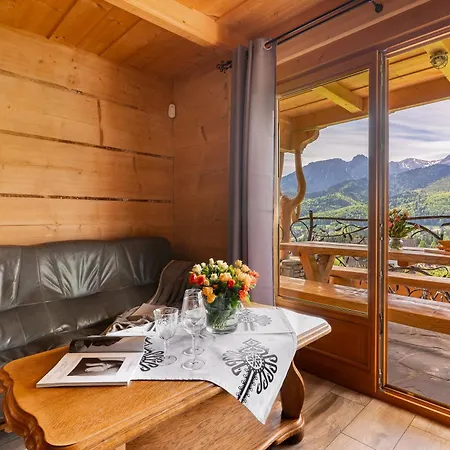 Bed & Breakfast Turnia Koscielisko