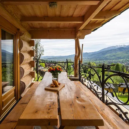 Bed & Breakfast Turnia Kościelisko
