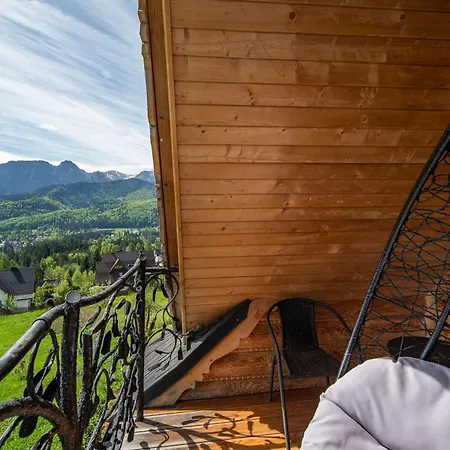 Turnia Bed & Breakfast Koscielisko