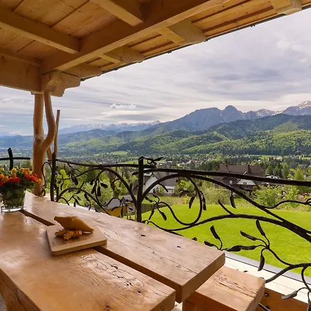 Bed & Breakfast Turnia Koscielisko