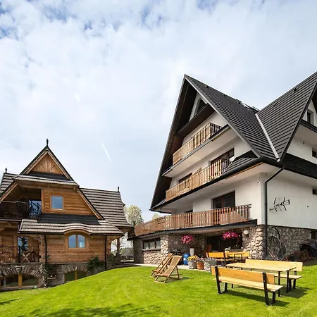 Turnia Bed & Breakfast Kościelisko