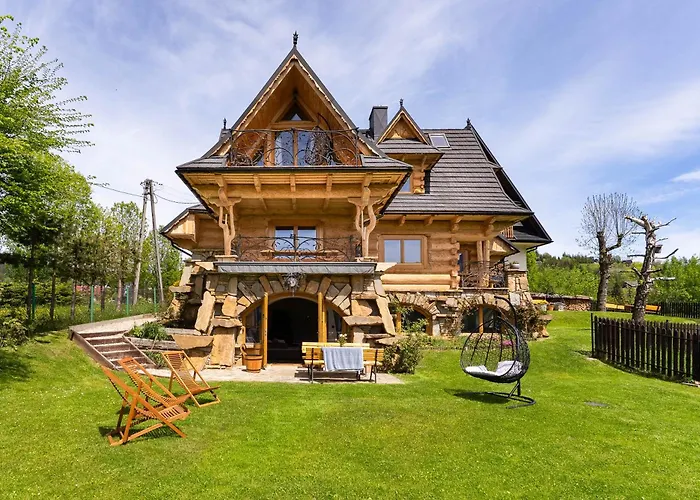 Turnia Nocleg ze śniadaniem