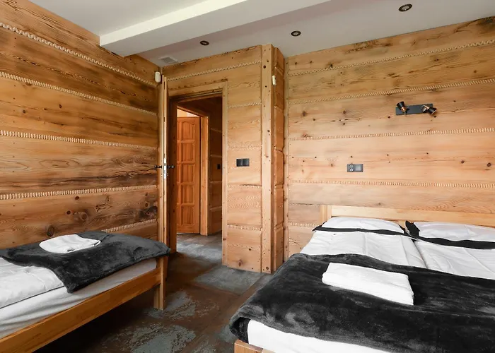 Nocleg ze śniadaniem Turnia