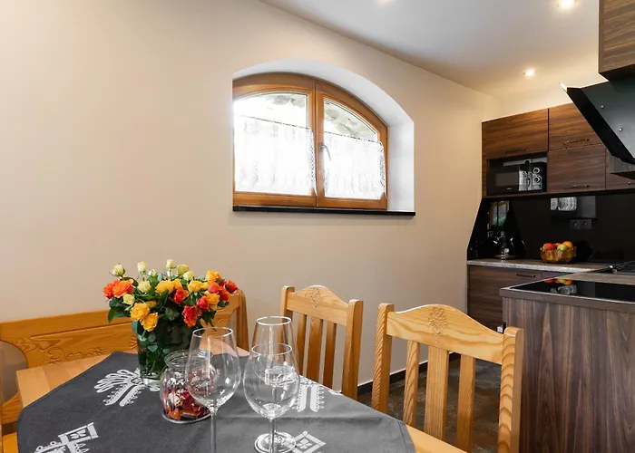 Turnia Nocleg ze śniadaniem Kościelisko