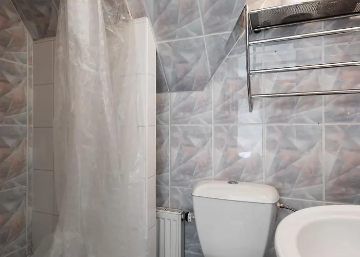 Nocleg ze śniadaniem Turnia 4*