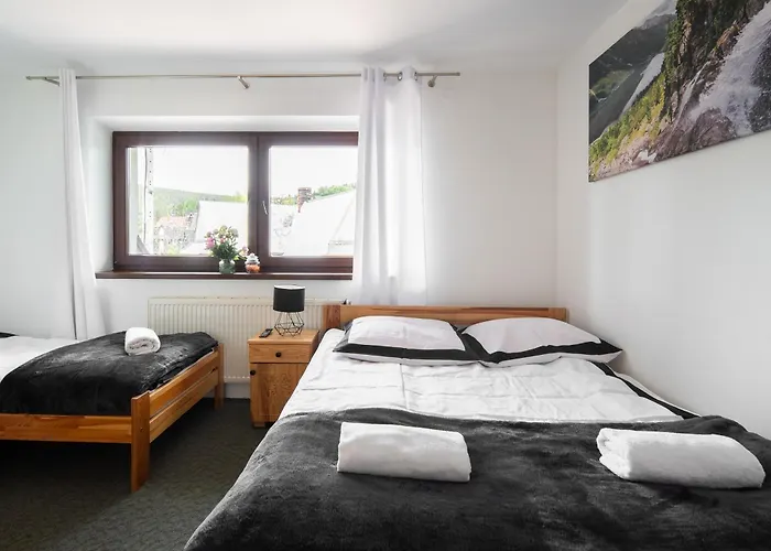 Nocleg ze śniadaniem Turnia