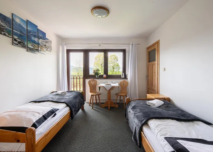 Nocleg ze śniadaniem Turnia 4*