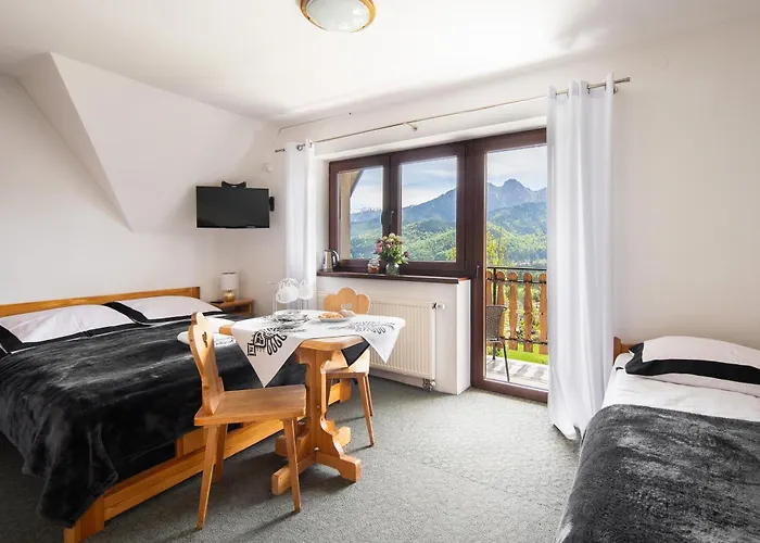 Nocleg ze śniadaniem Turnia Kościelisko