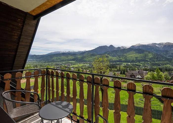 Turnia 4* Kościelisko