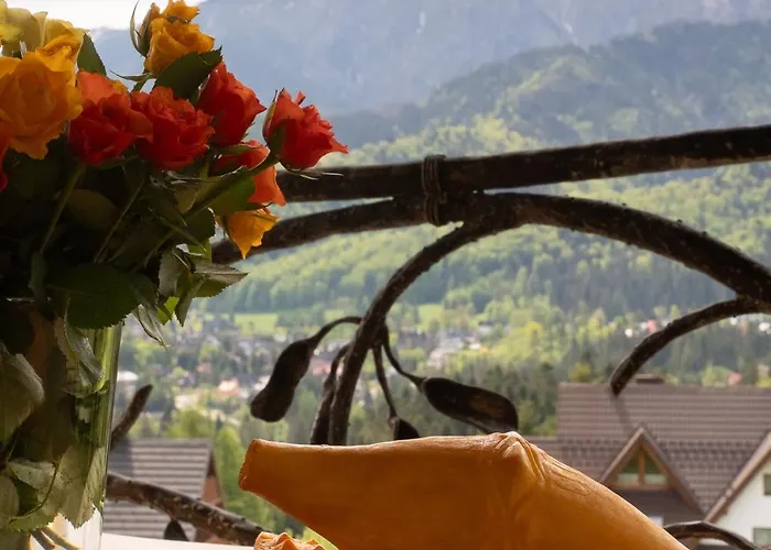 Nocleg ze śniadaniem Turnia