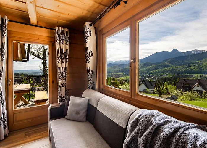 Nocleg ze śniadaniem Turnia 4*