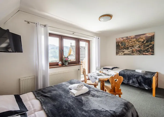 Turnia 4* Kościelisko