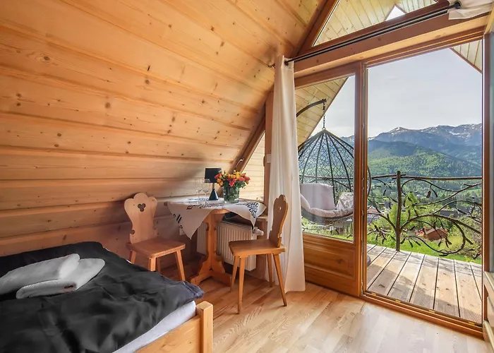 Turnia Nocleg ze śniadaniem