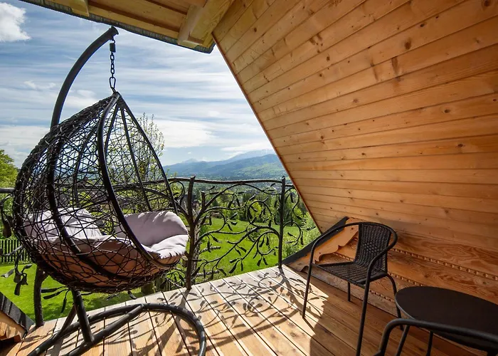 Nocleg ze śniadaniem Turnia