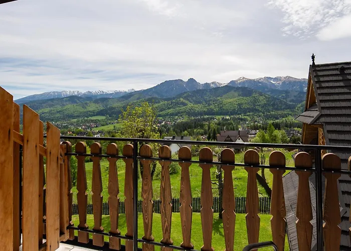 Turnia Nocleg ze śniadaniem Kościelisko