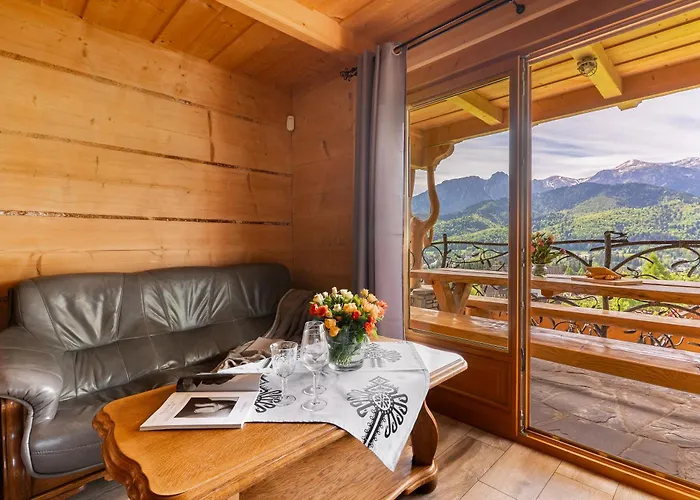 Nocleg ze śniadaniem Turnia Kościelisko