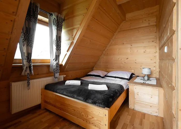 Nocleg ze śniadaniem Turnia