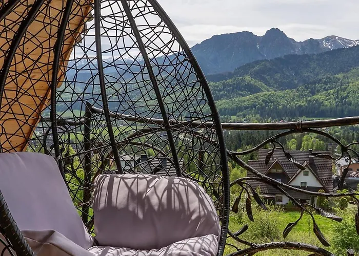 Nocleg ze śniadaniem Turnia Kościelisko