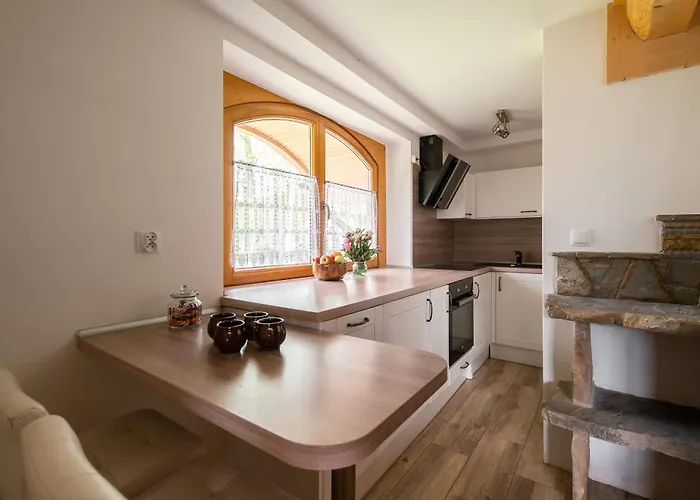 Nocleg ze śniadaniem Turnia