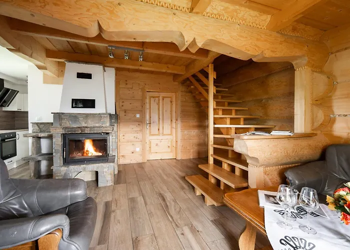 Nocleg ze śniadaniem Turnia 4*