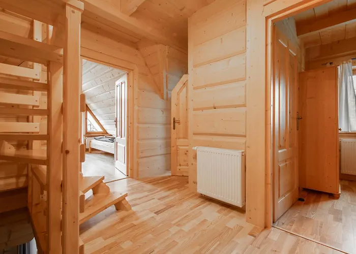 Turnia Nocleg ze śniadaniem Kościelisko