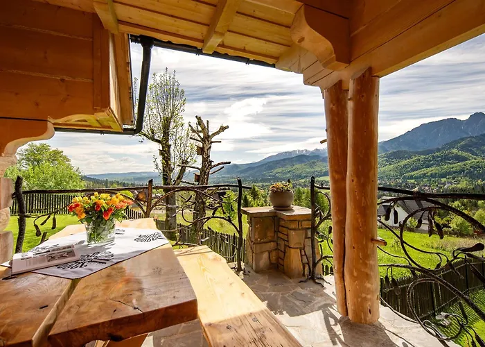 Turnia 4* Kościelisko