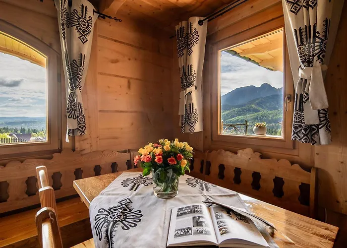 Nocleg ze śniadaniem Turnia 4*