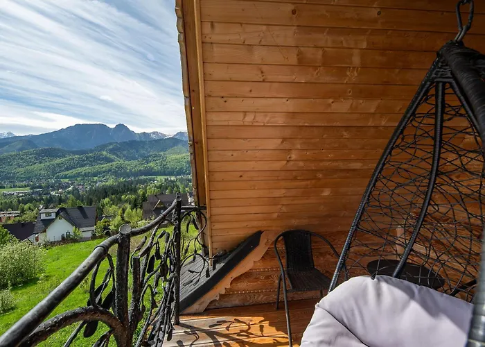 Turnia Nocleg ze śniadaniem Kościelisko