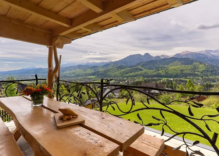 Nocleg ze śniadaniem Turnia Kościelisko