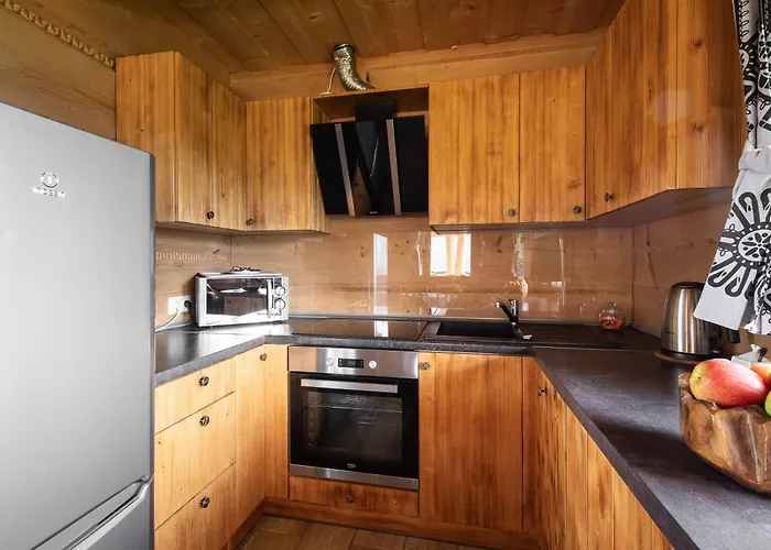 Nocleg ze śniadaniem Turnia 4*