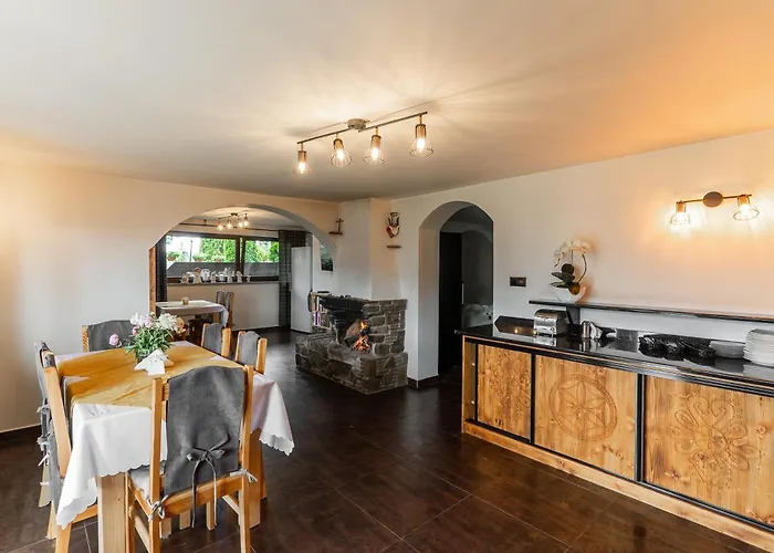 Nocleg ze śniadaniem Turnia Kościelisko