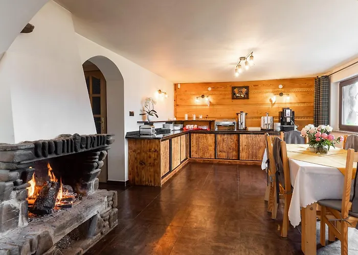 Turnia Nocleg ze śniadaniem