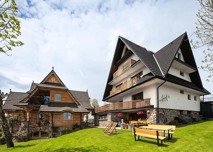 Turnia Nocleg ze śniadaniem Kościelisko