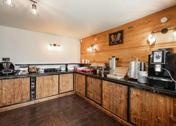 Nocleg ze śniadaniem Turnia Kościelisko