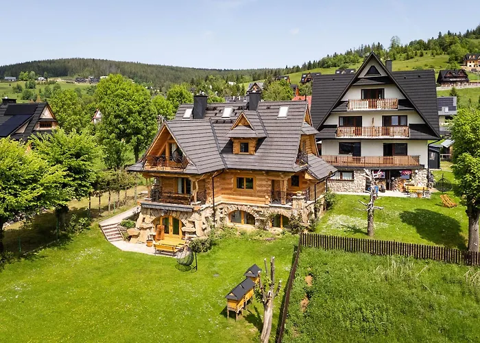 Nocleg ze śniadaniem Turnia 4*